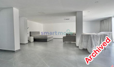 5 bedroom + basement detached villa for rent Agios Tychonas Limassol 