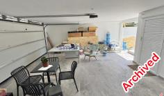 5 bedroom + basement detached villa for rent Agios Tychonas Limassol 