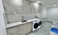 5 bedroom + basement detached villa for rent Agios Tychonas Limassol 
