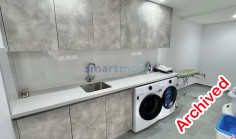 5 bedroom + basement detached villa for rent Agios Tychonas Limassol 