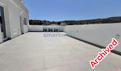 5 bedroom + basement detached villa for rent Agios Tychonas Limassol 