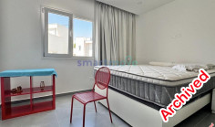 5 bedroom + basement detached villa for rent Agios Tychonas Limassol 