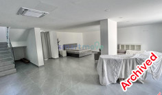5 bedroom + basement detached villa for rent Agios Tychonas Limassol 