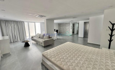 5 bedroom + basement detached villa for rent Agios Tychonas Limassol 