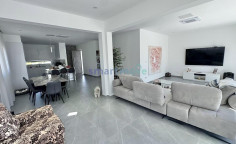 5 bedroom + basement detached villa for rent Agios Tychonas Limassol 