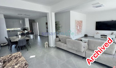 5 bedroom + basement detached villa for rent Agios Tychonas Limassol 