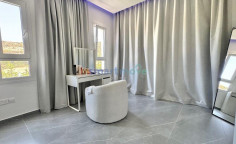5 bedroom + basement detached villa for rent Agios Tychonas Limassol 