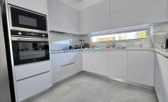 5 bedroom + basement detached villa for rent Agios Tychonas Limassol 