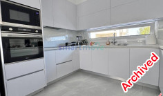 5 bedroom + basement detached villa for rent Agios Tychonas Limassol 