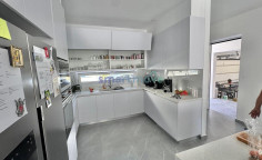 5 bedroom + basement detached villa for rent Agios Tychonas Limassol 