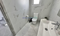 5 bedroom + basement detached villa for rent Agios Tychonas Limassol 