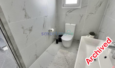 5 bedroom + basement detached villa for rent Agios Tychonas Limassol 