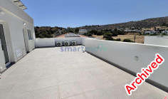 5 bedroom + basement detached villa for rent Agios Tychonas Limassol 