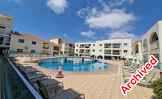 2 bed apartment to rent in Kapparis