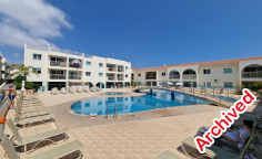 2 bed apartment to rent in Kapparis