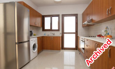 3 bed house to rent in Kapparis