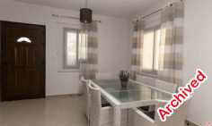 3 bed house to rent in Kapparis