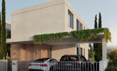 For bedroom house for sale in Engomi