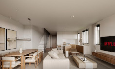 For bedroom house for sale in Engomi