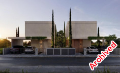 For bedroom house for sale in Engomi