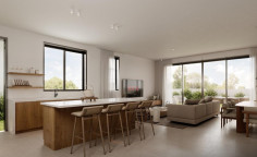 For bedroom house for sale in Engomi