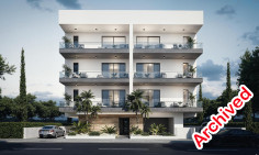 2 beds flat 80 m2 for sale in Strovolos