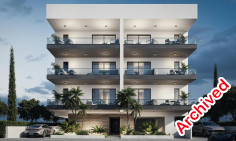 2 beds flat 80 m2 for sale in Strovolos