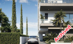 2 beds flat 80 m2 for sale in Strovolos
