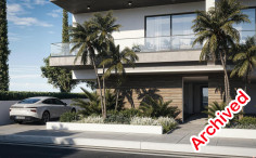 2 beds flat 80 m2 for sale in Strovolos