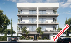 2 beds flat 80 m2 for sale in Strovolos