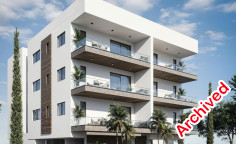 2 beds flat 80 m2 for sale in Strovolos