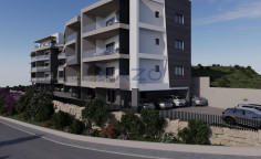 Sea view apartment with two bedrooms Agios Athanasios 