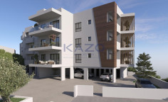 Sea view apartment with two bedrooms Agios Athanasios 