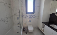 Modern furnished apartment with sea view two bedrooms 