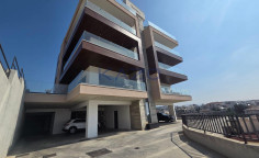 Modern furnished apartment with sea view two bedrooms 