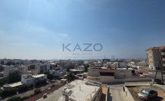 Modern furnished apartment with sea view two bedrooms 