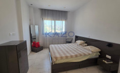 Modern furnished apartment with sea view two bedrooms 