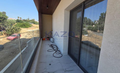 Modern furnished apartment with sea view two bedrooms 