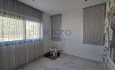 Modern furnished apartment with sea view two bedrooms 