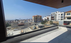 Modern furnished apartment with sea view two bedrooms 