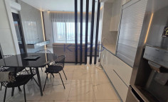 Modern furnished apartment with sea view two bedrooms 