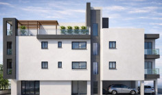 Two bedroom apartment 76 m2 for sale in Latsia