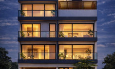 Two bedroom apartment 76 m2 for sale in Latsia