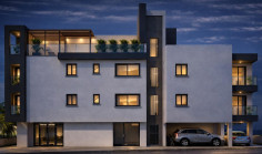 Two bedroom apartment 76 m2 for sale in Latsia