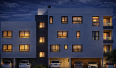 Two bedroom apartment 76 m2 for sale in Latsia