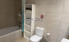 Spacious 2 bedroom furnished apartment with swimming pool to rent in Mouttagiaka
