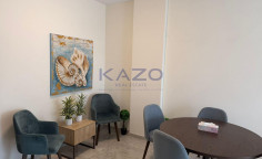 Spacious 2 bedroom furnished apartment with swimming pool to rent in Mouttagiaka