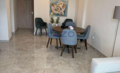 Spacious 2 bedroom furnished apartment with swimming pool to rent in Mouttagiaka