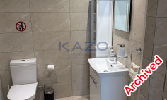 Spacious 2 bedroom furnished apartment with swimming pool to rent in Mouttagiaka