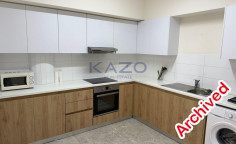 Spacious 2 bedroom furnished apartment with swimming pool to rent in Mouttagiaka